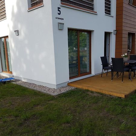 Apartament U Jolanty Jastrzębia Góra Zewnętrze zdjęcie