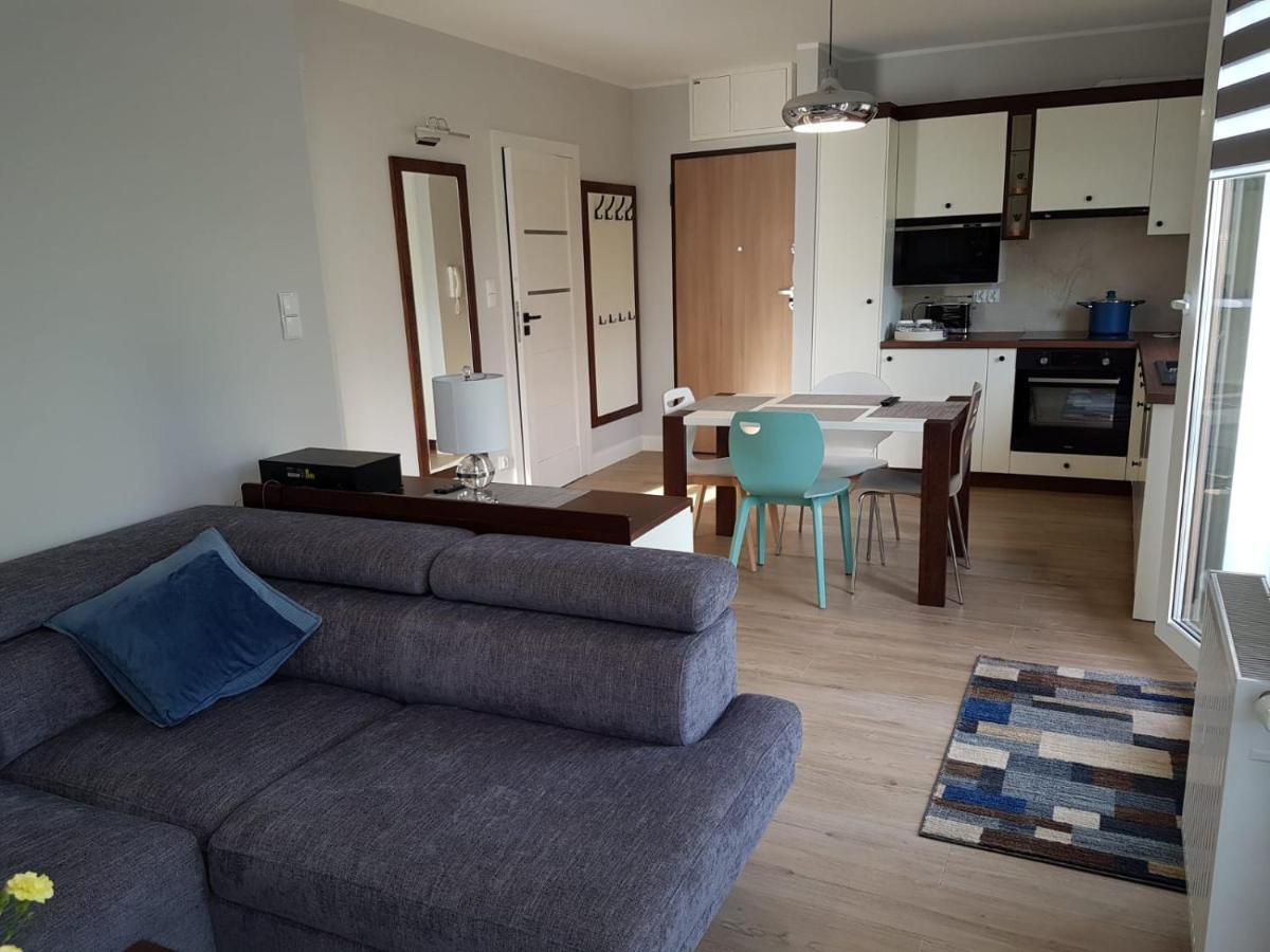 Apartament U Jolanty Jastrzębia Góra Zewnętrze zdjęcie