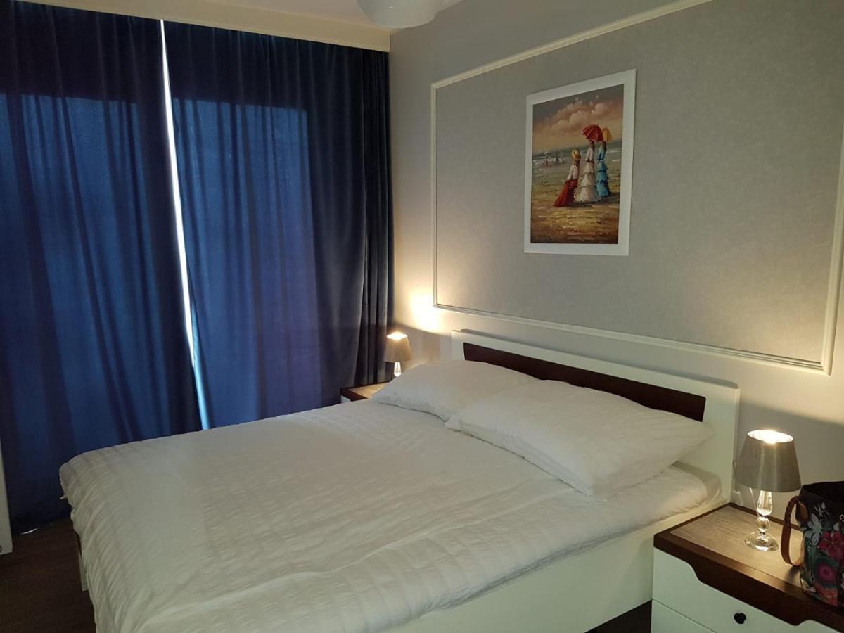 Apartament U Jolanty Jastrzębia Góra Zewnętrze zdjęcie