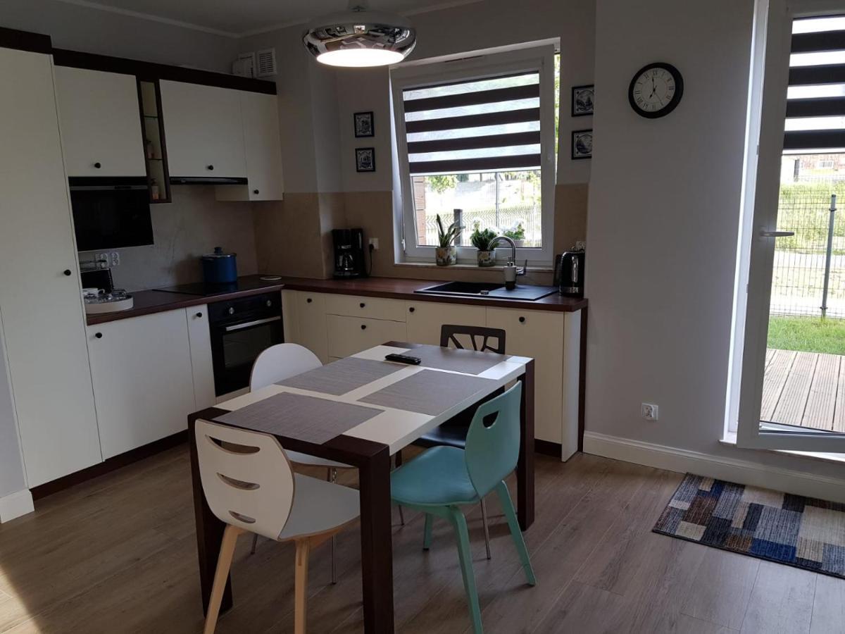 Apartament U Jolanty Jastrzębia Góra Zewnętrze zdjęcie