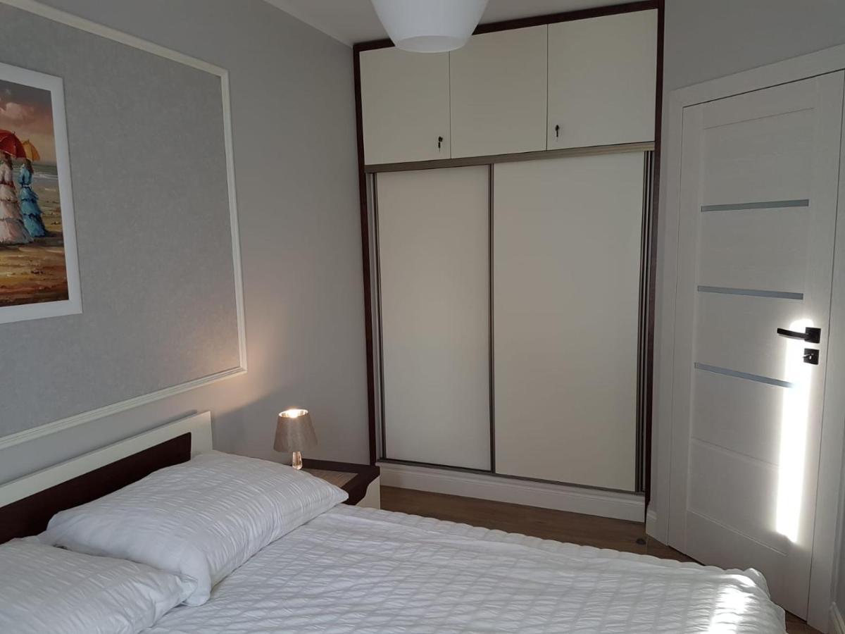 Apartament U Jolanty Jastrzębia Góra Zewnętrze zdjęcie